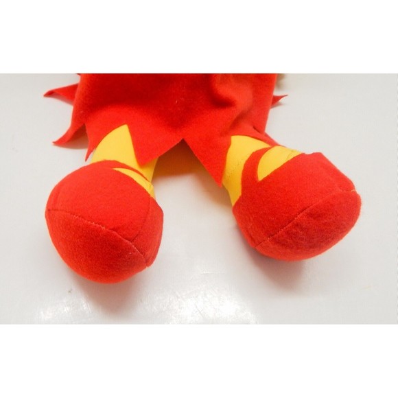 The Simpsons Lisa Simpson Collectible Dan-Dee Plush Stuffed Rag Doll Groening - Picture 4 of 12